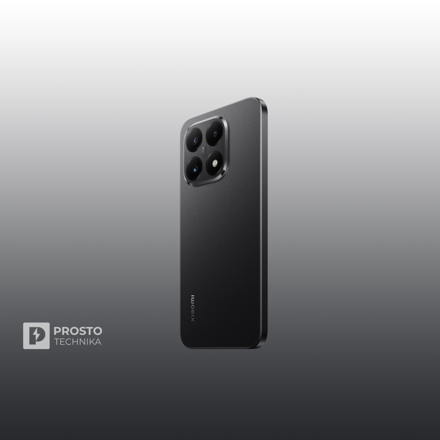 Смартфон Xiaomi 15T 12/256Gb, чёрный (Black)